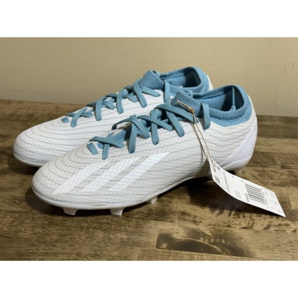 Adidas X Speedportal.3 FG | Parley Pack | Soccer Cleats | Youth Size 3.5| ID9326 - Picture 2 of 8